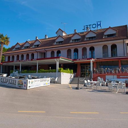Hotel Campomar Isla Luaran gambar
