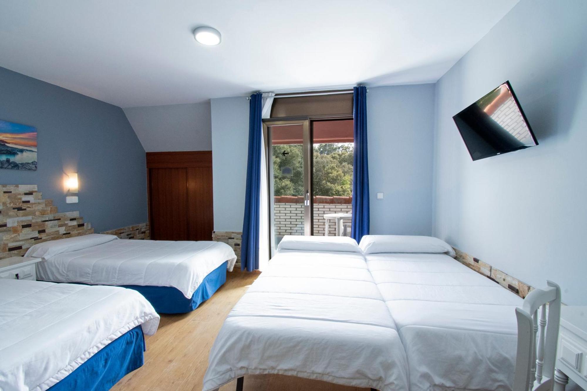Hotel Campomar Isla Luaran gambar