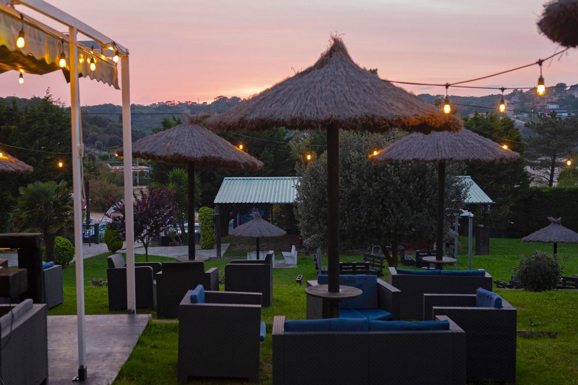 Hotel Campomar Isla Luaran gambar