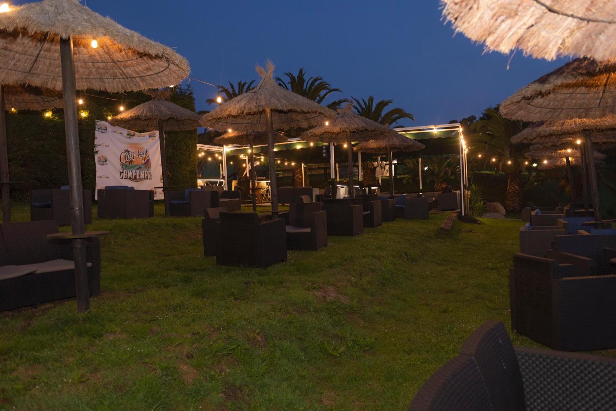 Hotel Campomar Isla Luaran gambar