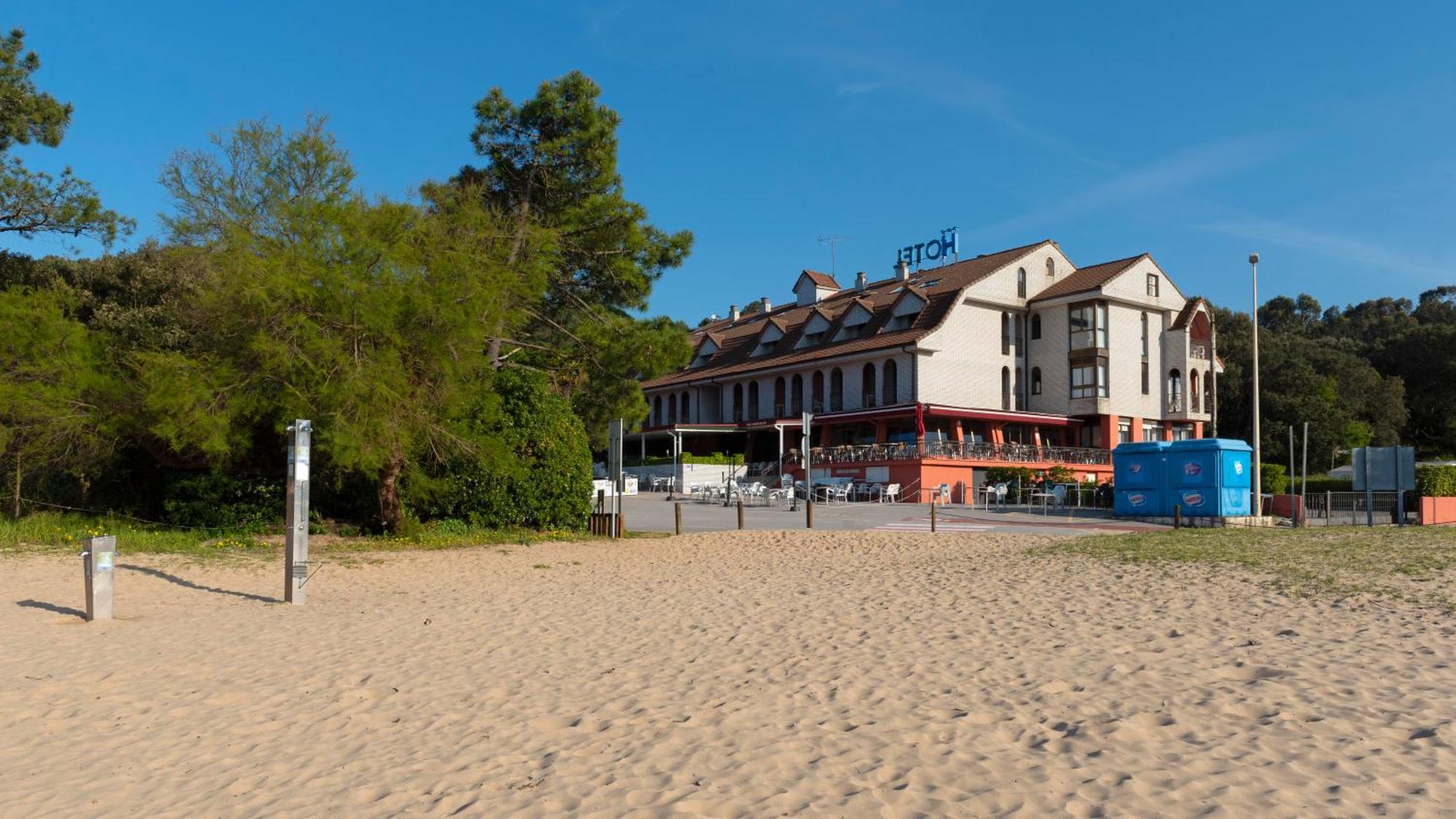 Hotel Campomar Isla Luaran gambar