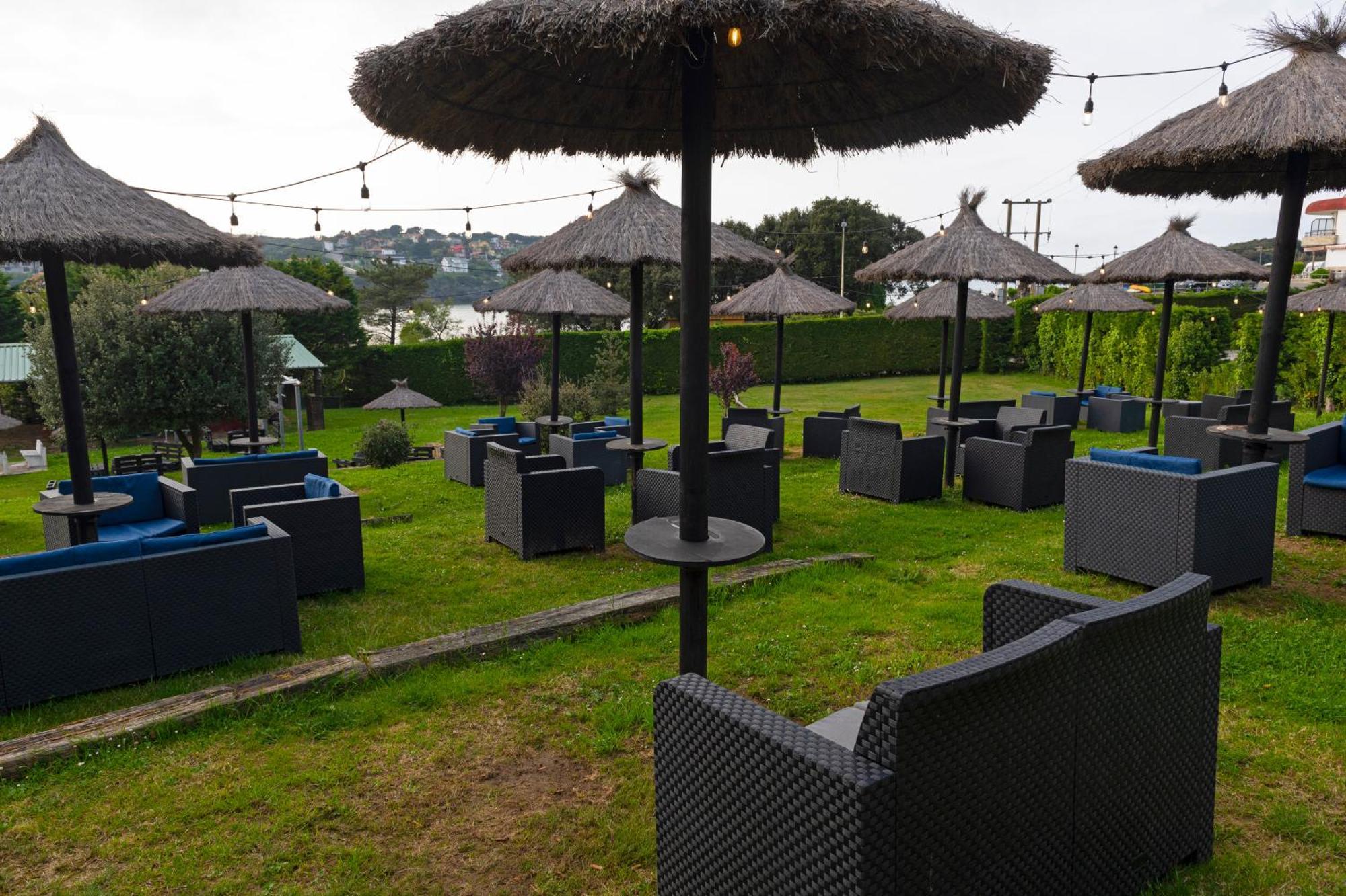 Hotel Campomar Isla Luaran gambar