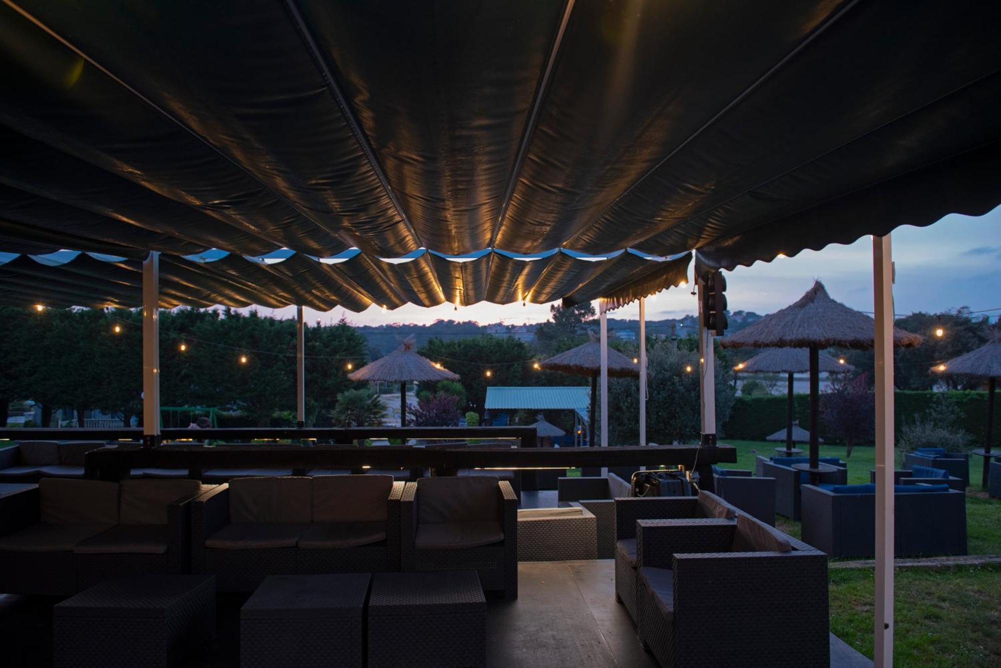 Hotel Campomar Isla Luaran gambar