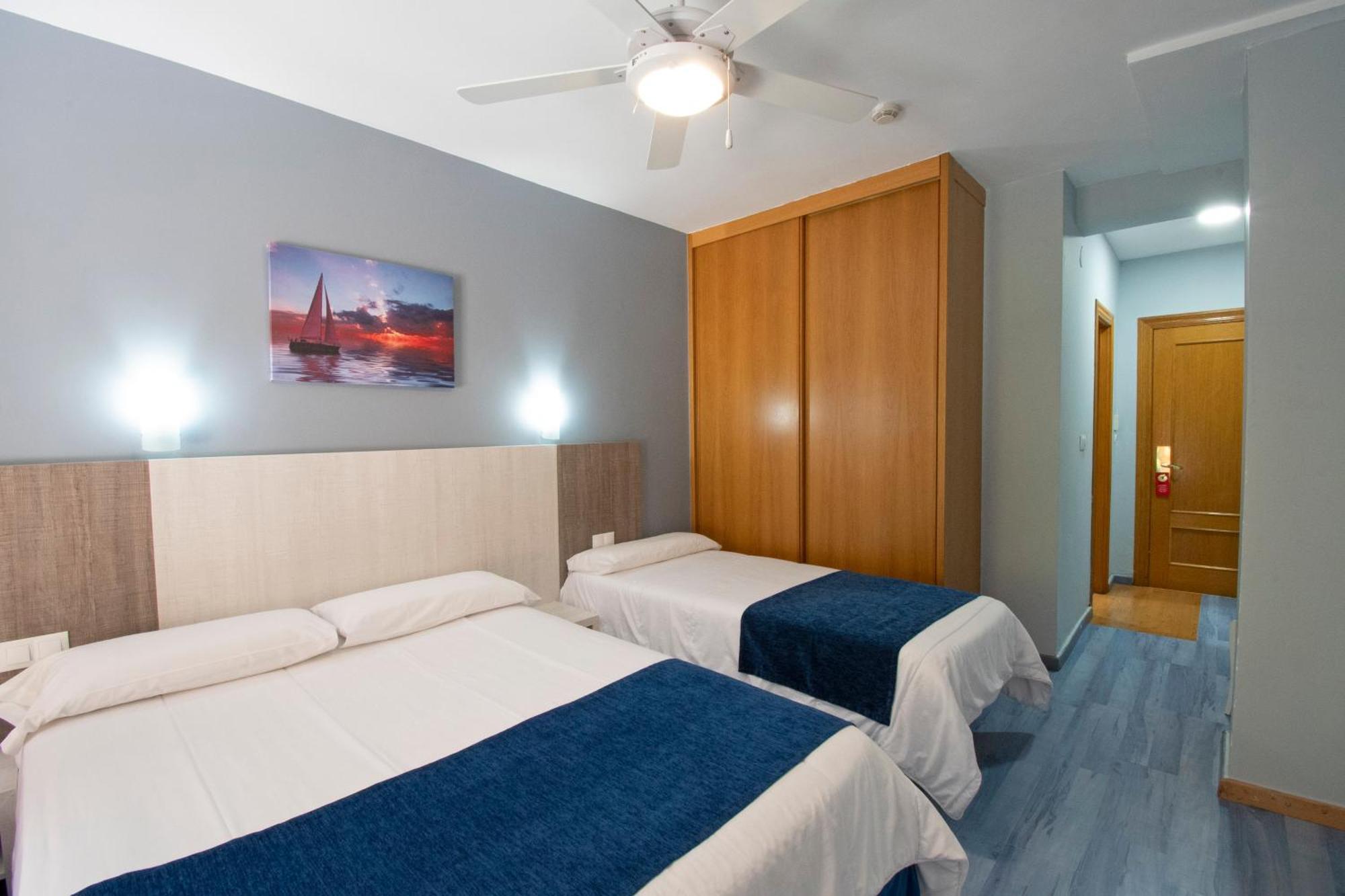 Hotel Campomar Isla Luaran gambar