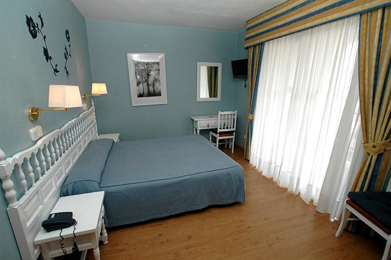 Hotel Campomar Isla Luaran gambar