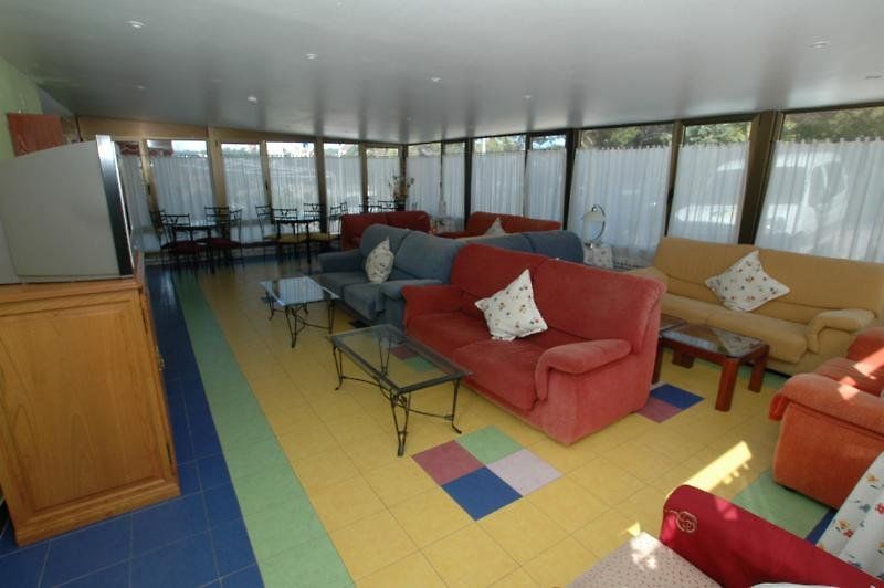 Hotel Campomar Isla Luaran gambar